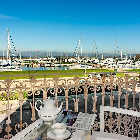 Hotel Villino Ermione Marina Di Pisa Exterior foto