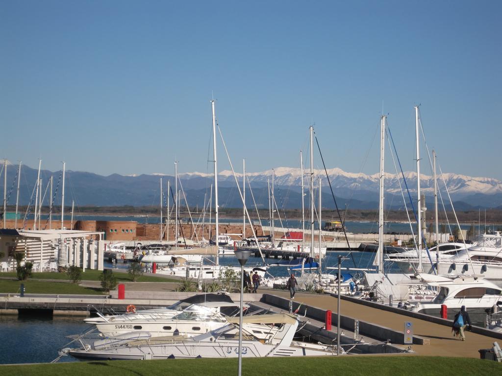 Hotel Villino Ermione Marina Di Pisa Exterior foto