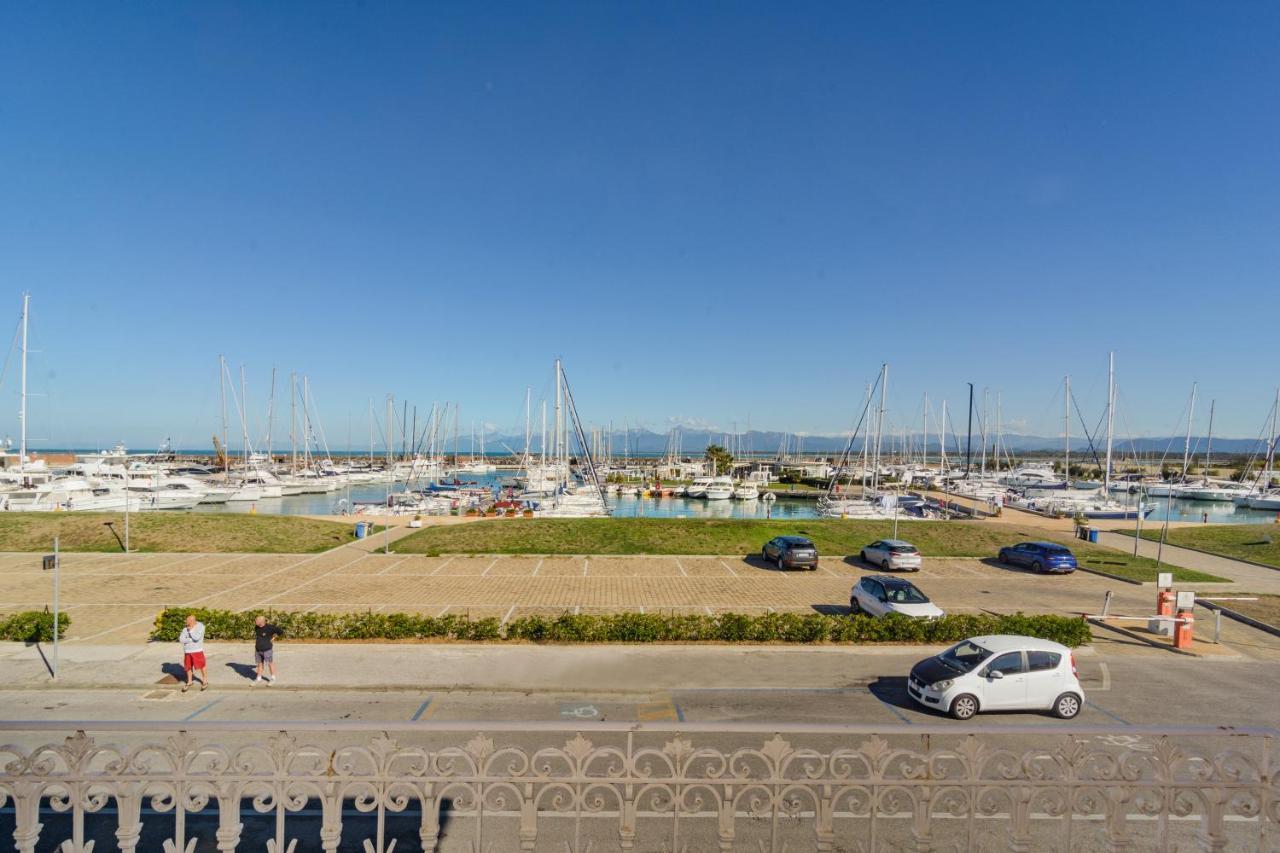 Hotel Villino Ermione Marina Di Pisa Exterior foto